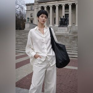 Never Fully Dressed White Miley Shirt | Size 24 (US 20-22) | Excellent Condition